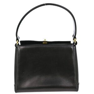 Gucci Black Handbag NQ02017 BN04